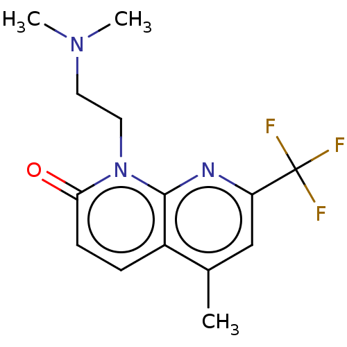 Chemical structure of BindingDB Monomer ID 50000443
