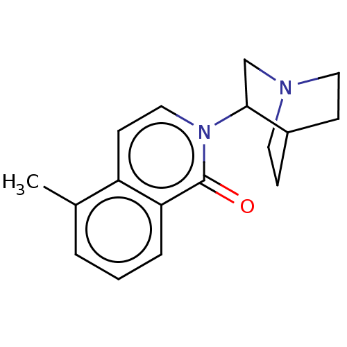 Chemical structure of BindingDB Monomer ID 50000445