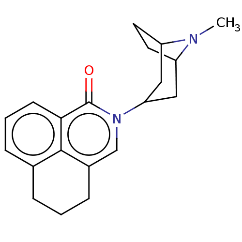 Chemical structure of BindingDB Monomer ID 50000446
