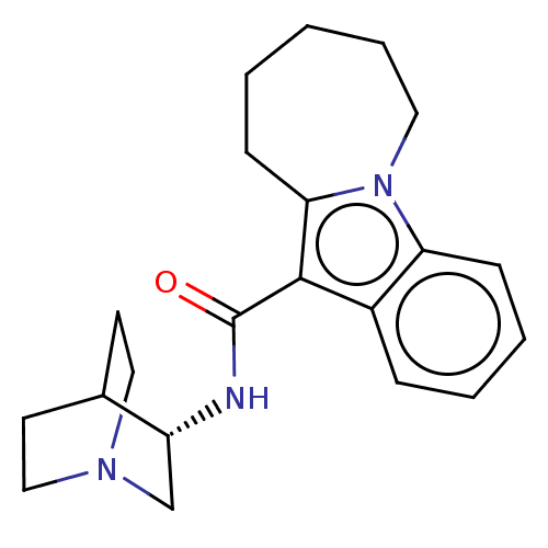 Chemical structure of BindingDB Monomer ID 50000448