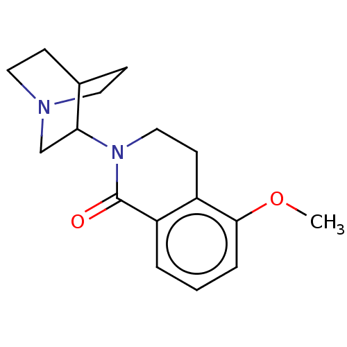 Chemical structure of BindingDB Monomer ID 50000450