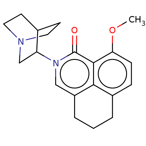 Chemical structure of BindingDB Monomer ID 50000451