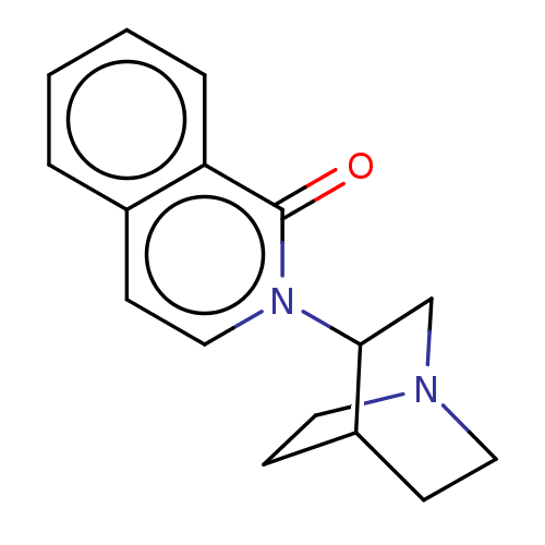 Chemical structure of BindingDB Monomer ID 50000452