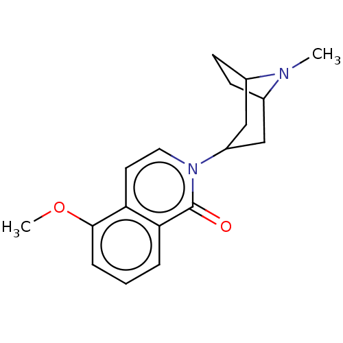 Chemical structure of BindingDB Monomer ID 50000454