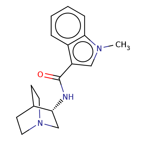 Chemical structure of BindingDB Monomer ID 50000455