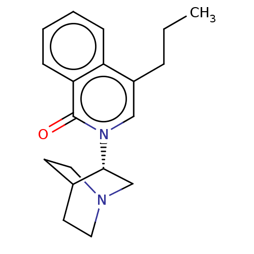Chemical structure of BindingDB Monomer ID 50000456