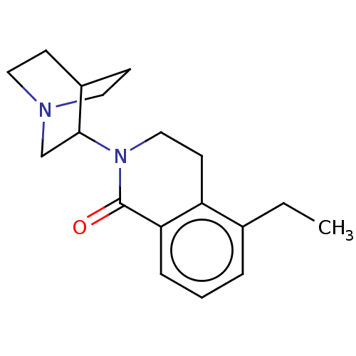 Chemical structure of BindingDB Monomer ID 50000457