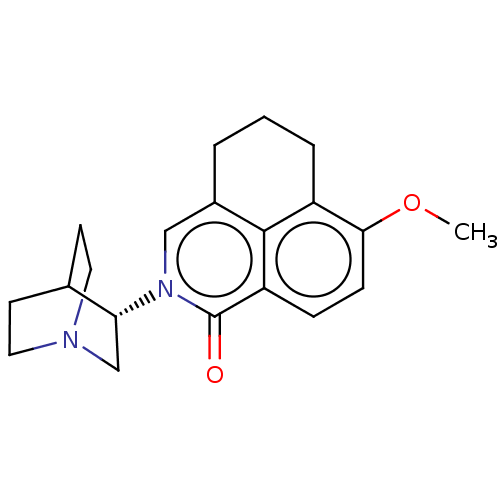 Chemical structure of BindingDB Monomer ID 50000458