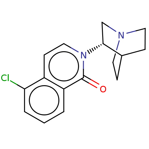 Chemical structure of BindingDB Monomer ID 50000459