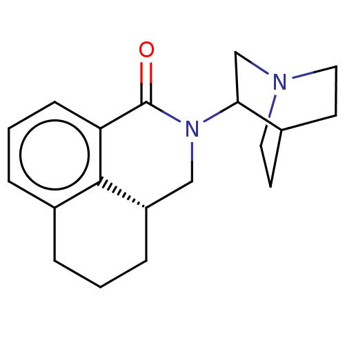Chemical structure of BindingDB Monomer ID 50000460