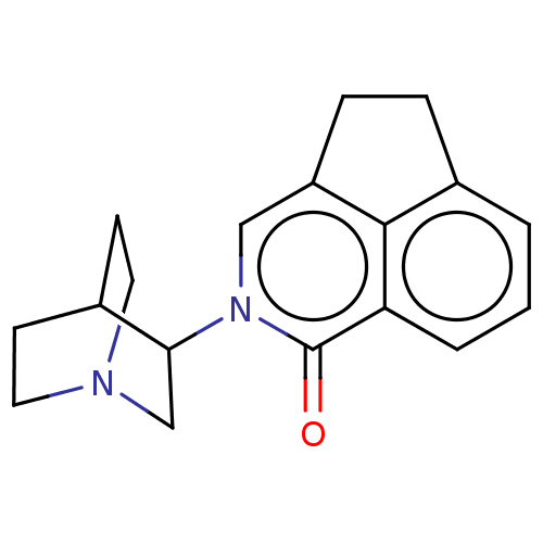 Chemical structure of BindingDB Monomer ID 50000462