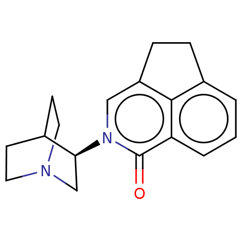 Chemical structure of BindingDB Monomer ID 50000463