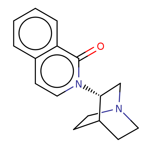 Chemical structure of BindingDB Monomer ID 50000464