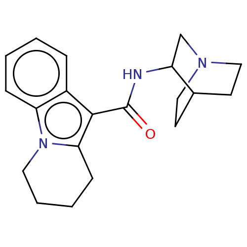 Chemical structure of BindingDB Monomer ID 50000467