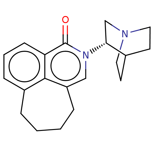 Chemical structure of BindingDB Monomer ID 50000469