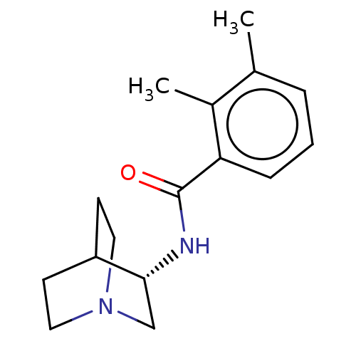 Chemical structure of BindingDB Monomer ID 50000470