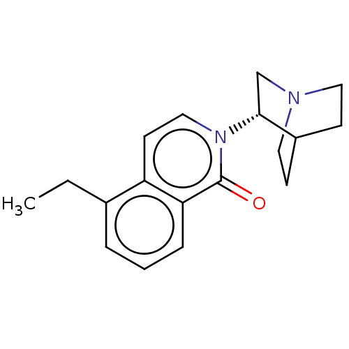 Chemical structure of BindingDB Monomer ID 50000471