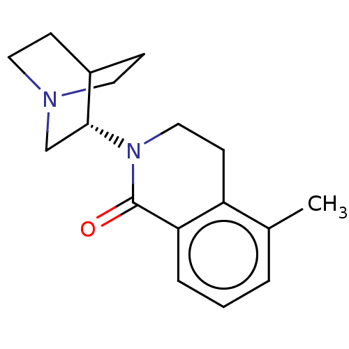 Chemical structure of BindingDB Monomer ID 50000475