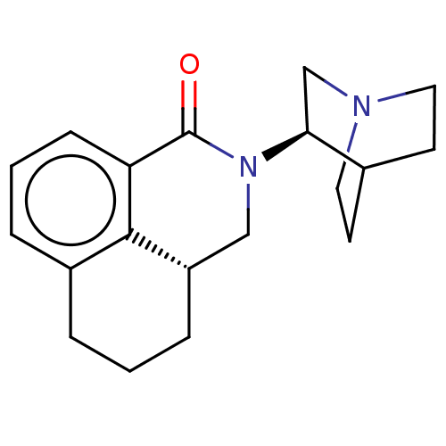 Chemical structure of BindingDB Monomer ID 50000476