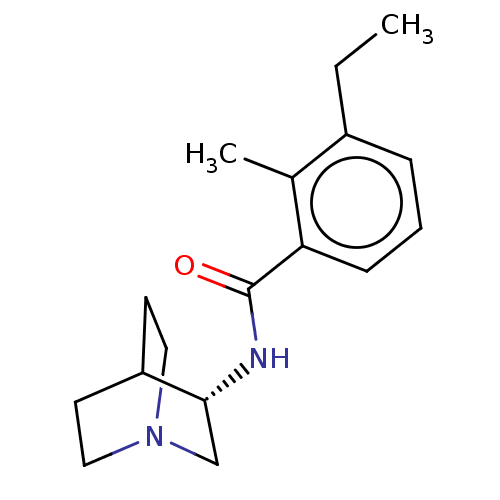 Chemical structure of BindingDB Monomer ID 50000477