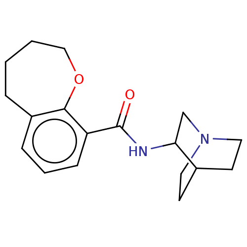 Chemical structure of BindingDB Monomer ID 50000478