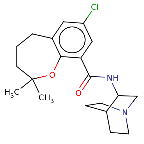 Chemical structure of BindingDB Monomer ID 50000484