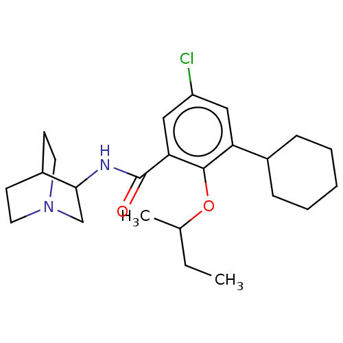Chemical structure of BindingDB Monomer ID 50000486