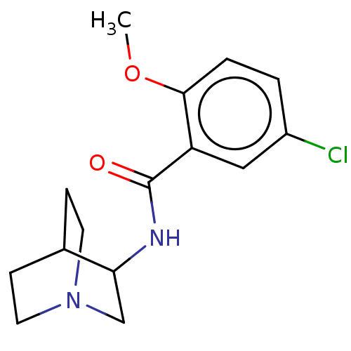 Chemical structure of BindingDB Monomer ID 50000488