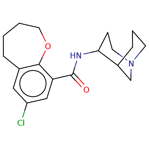 Chemical structure of BindingDB Monomer ID 50000490