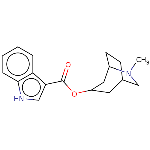 Chemical structure of BindingDB Monomer ID 50000495