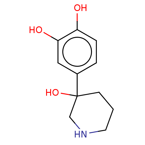 Chemical structure of BindingDB Monomer ID 50000496