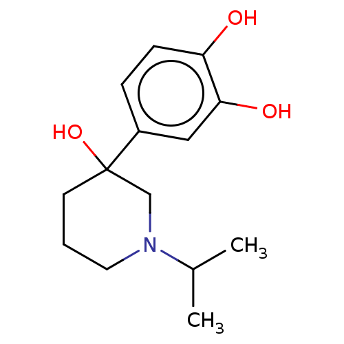Chemical structure of BindingDB Monomer ID 50000497