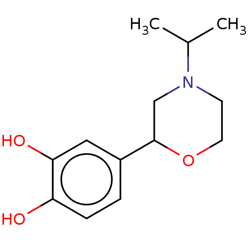 Chemical structure of BindingDB Monomer ID 50000499