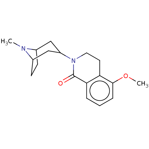Chemical structure of BindingDB Monomer ID 50000500