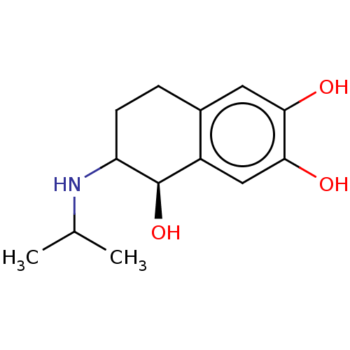 Chemical structure of BindingDB Monomer ID 50000501