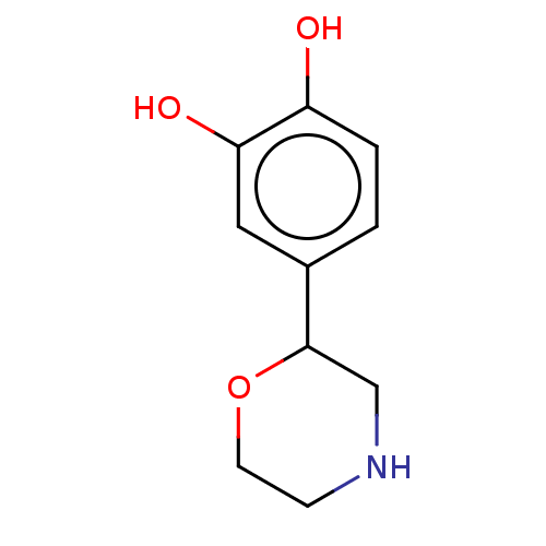 Chemical structure of BindingDB Monomer ID 50000502