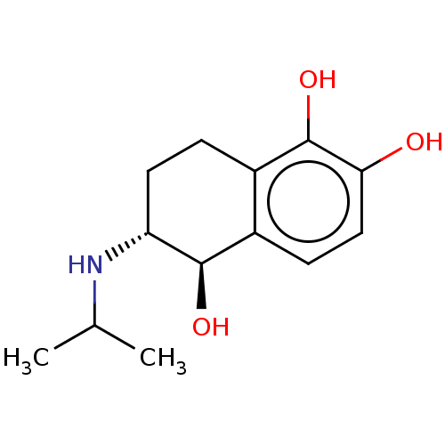 Chemical structure of BindingDB Monomer ID 50000504