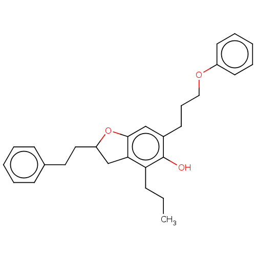 Chemical structure of BindingDB Monomer ID 50000525