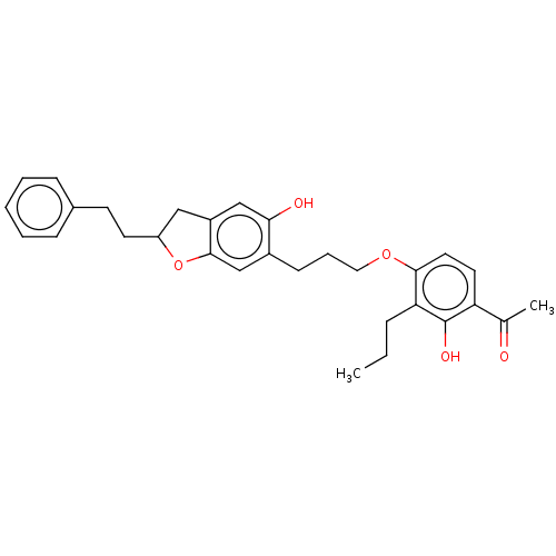 Chemical structure of BindingDB Monomer ID 50000528