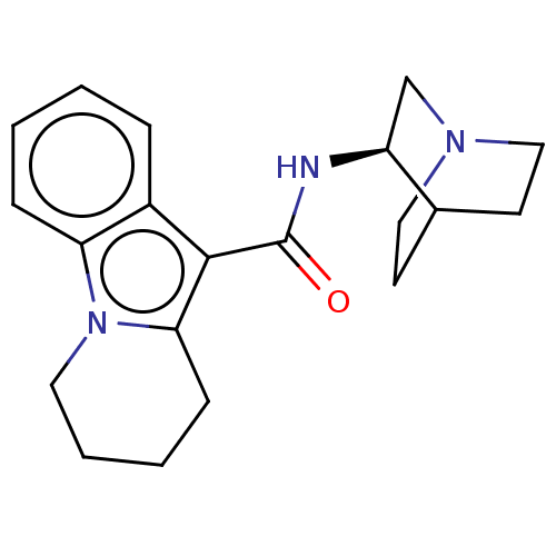 Chemical structure of BindingDB Monomer ID 50000529
