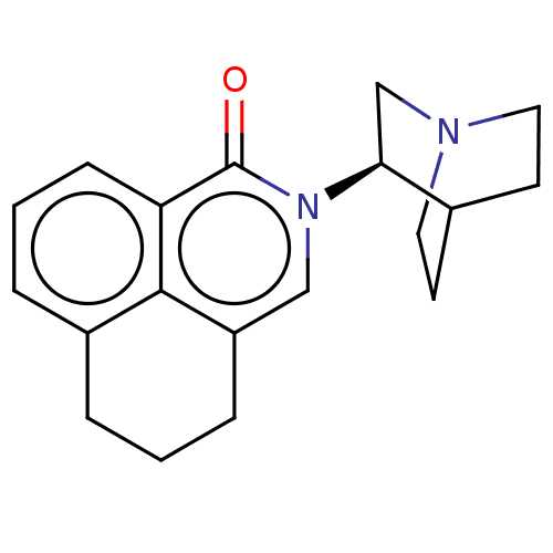 Chemical structure of BindingDB Monomer ID 50000530
