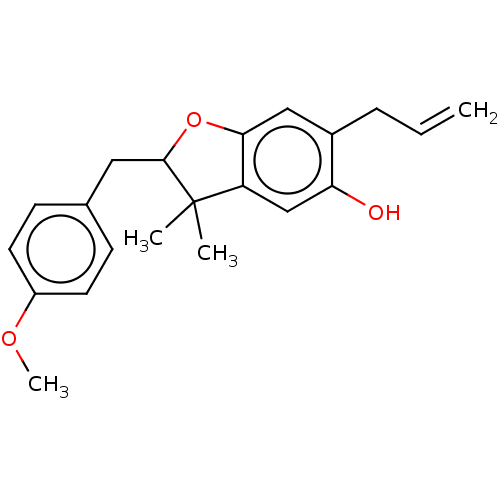 Chemical structure of BindingDB Monomer ID 50000532
