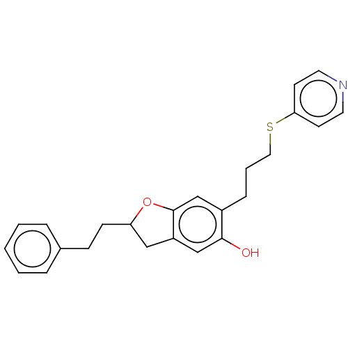 Chemical structure of BindingDB Monomer ID 50000534