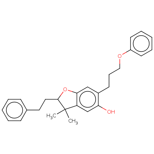 Chemical structure of BindingDB Monomer ID 50000535
