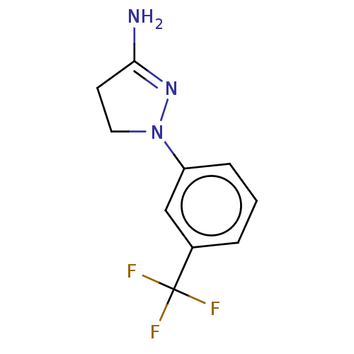 Chemical structure of BindingDB Monomer ID 50000540