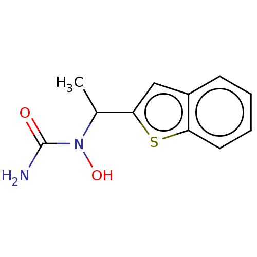 Chemical structure of BindingDB Monomer ID 50000541