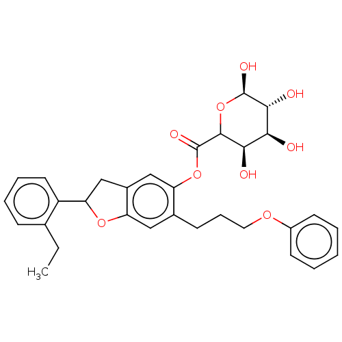 Chemical structure of BindingDB Monomer ID 50000546