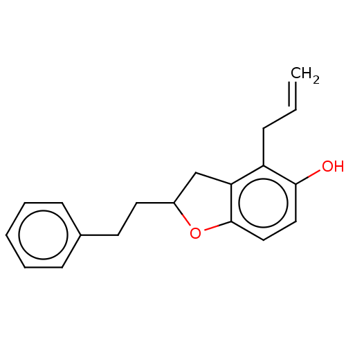 Chemical structure of BindingDB Monomer ID 50000551