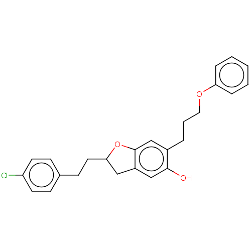 Chemical structure of BindingDB Monomer ID 50000552