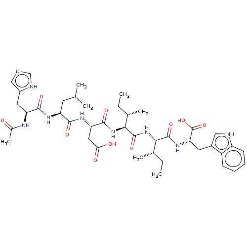 Chemical structure of BindingDB Monomer ID 50000553